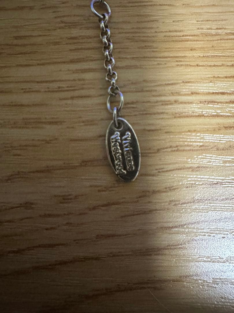 Vivienne Westwood Mini Bas Relief ネックレス