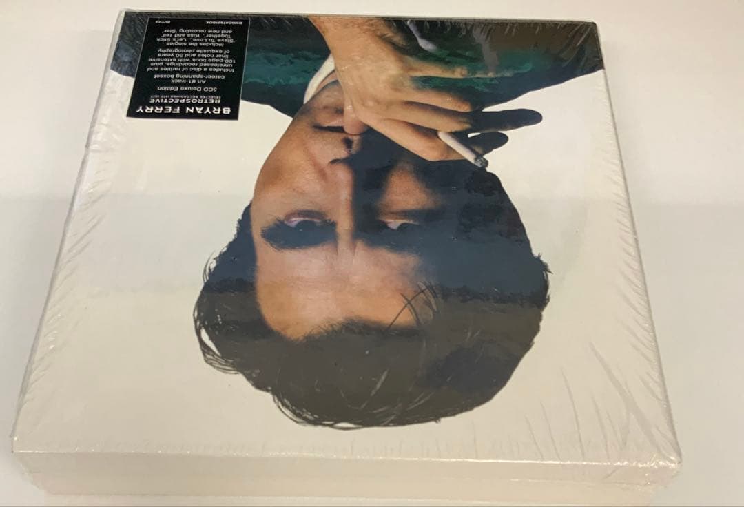 良品Retrospective [5CD Super Deluxe Box]