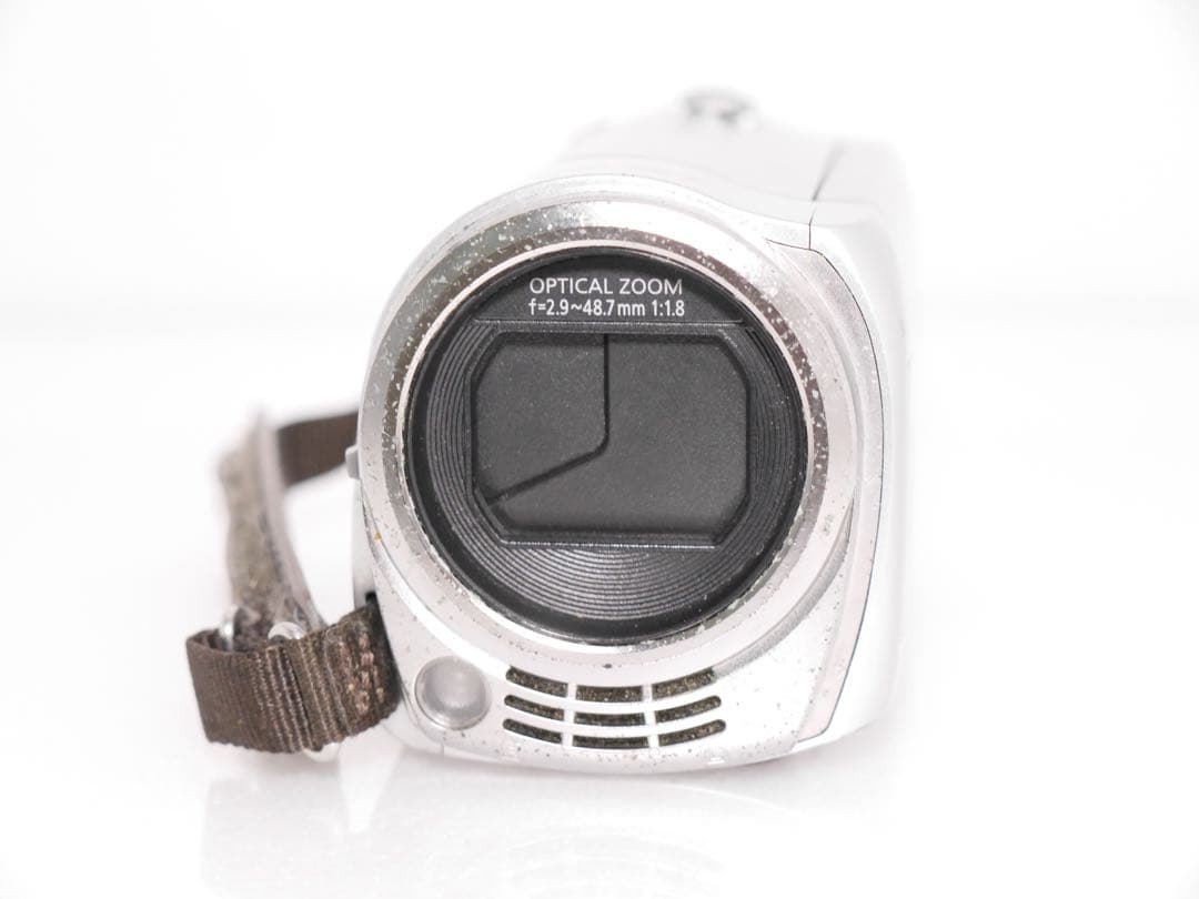 Panasonic HDC-TM25 シルバー