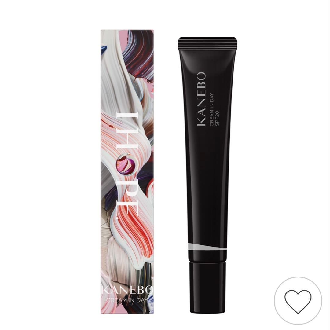 KANEBO クリームインデイ リミテッドサイズ3本