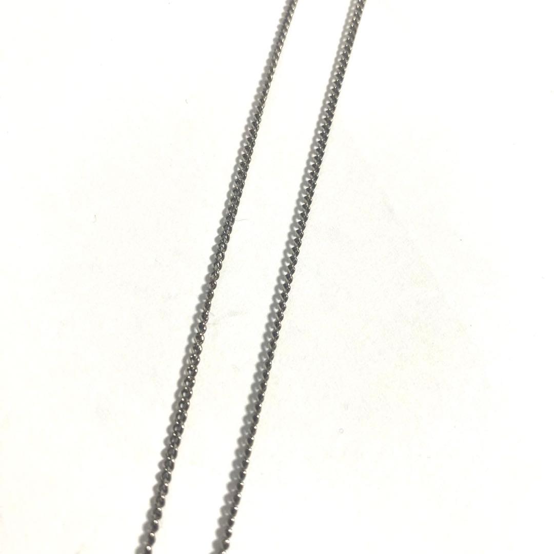 LOUIS VUITTON リングネックレス モノグラム M62485