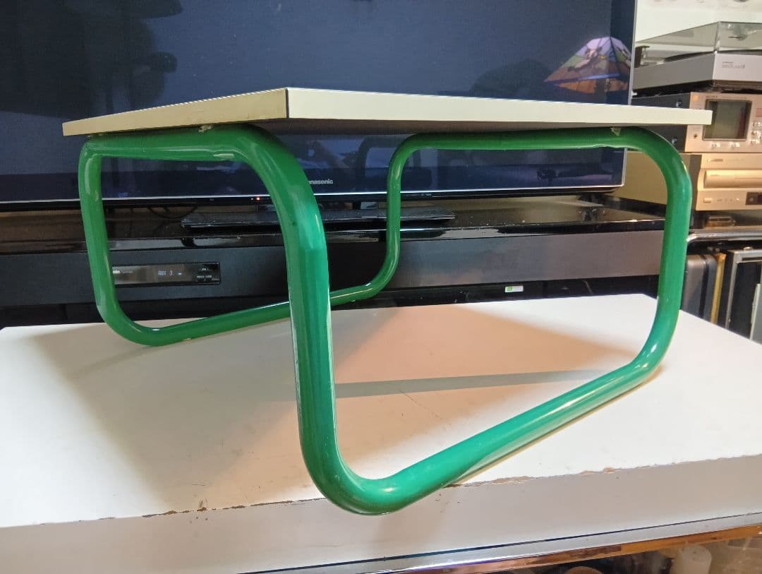 1970's　innovator　イノベーター　ポストモダン　ローテーブル