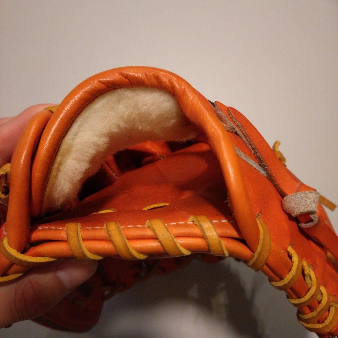 【廃盤？】久保田スラッガー　硬式グローブ KSG-24MU