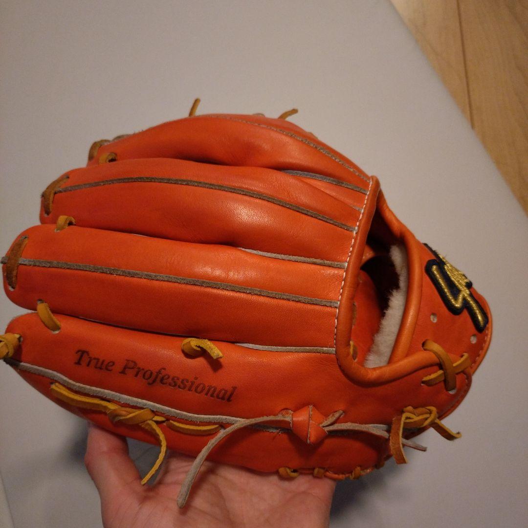 【廃盤？】久保田スラッガー　硬式グローブ KSG-24MU