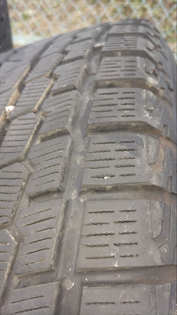 アイスガード　ヨコハマ　iceGUARD 265/60R18 G075　プラド