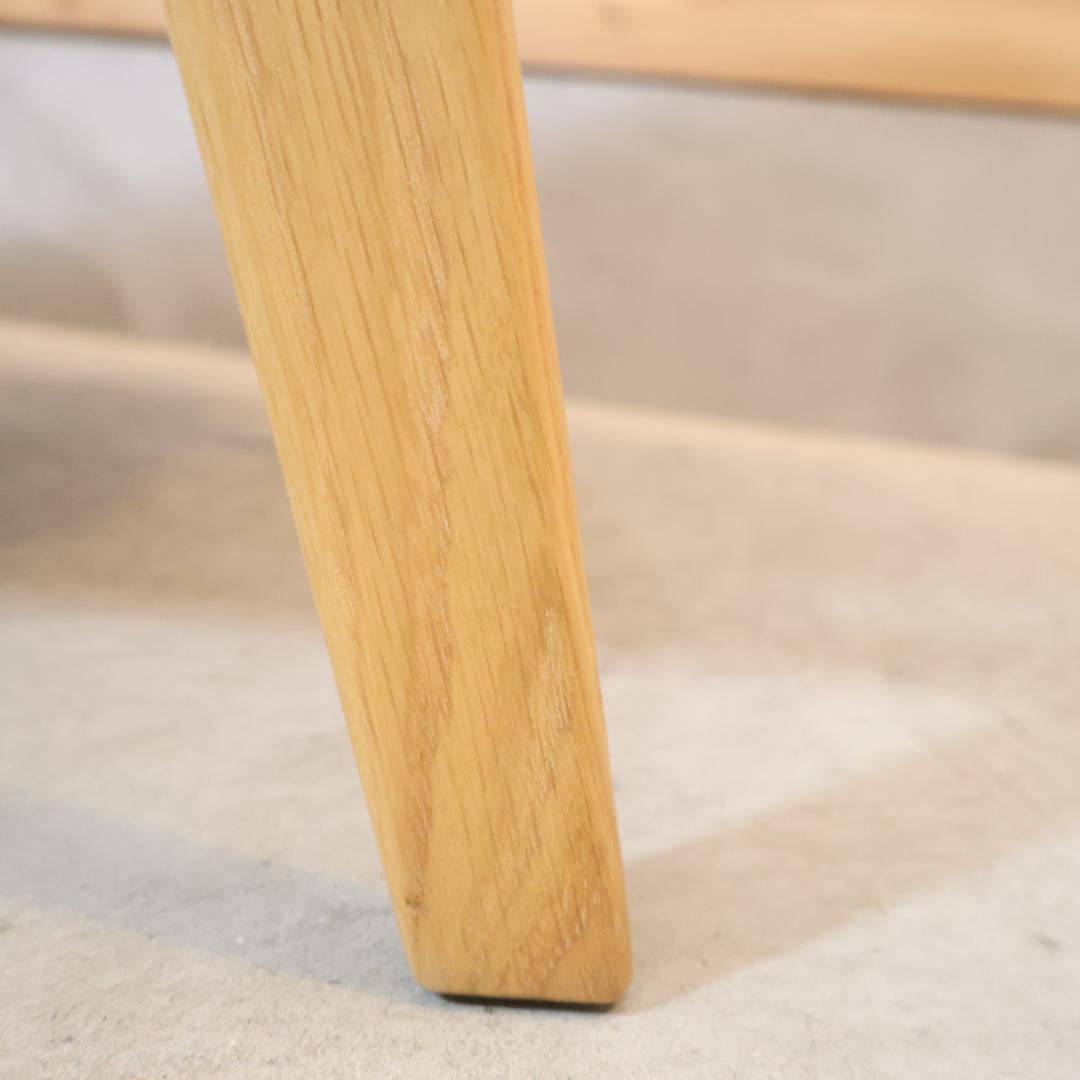 BABAKAGU 馬場家具 ハンス オーク材 リビングテーブル ローテーブル