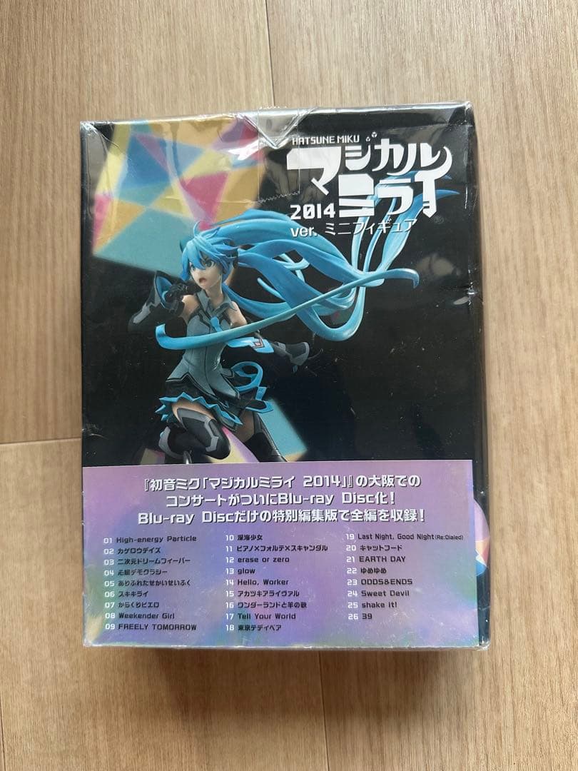 初音ミク「マジカルミライ2014」in OSAKA【完全生産限定盤】