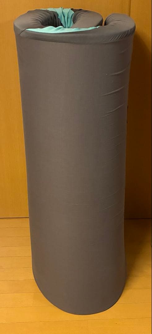 西川 エアー01 RE AIR 01 シングル グレー AIR SLEEP