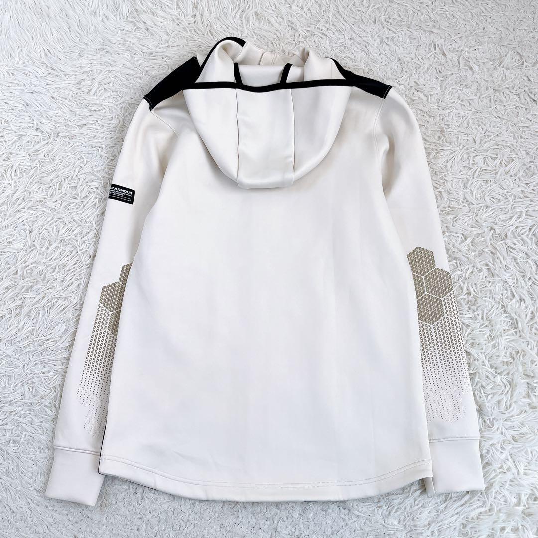 アンダーアーマー ハイブリッド フーディー ジャケット パンツ セットアップ