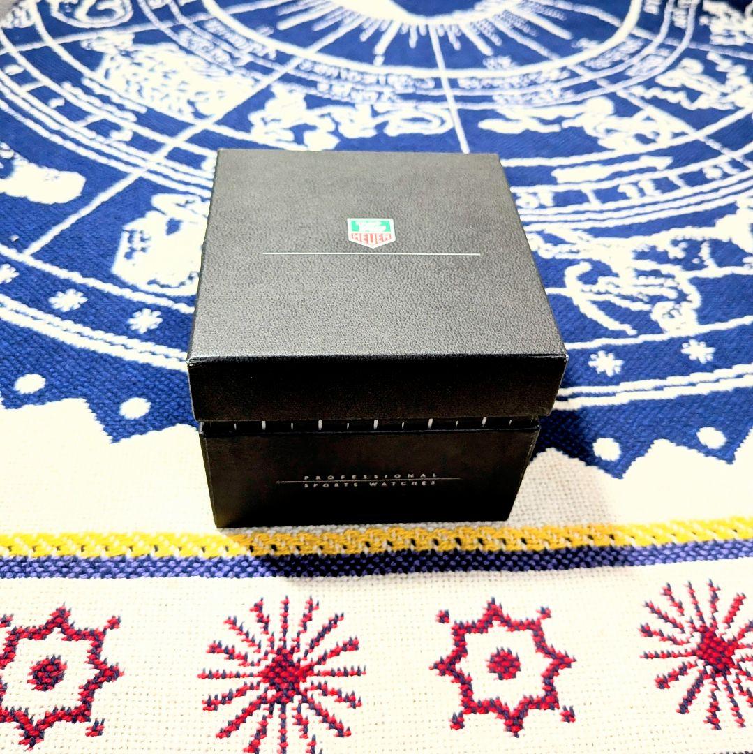 【美品】タグ・ホイヤー WG131B TAG HEUER デイト クォーツ