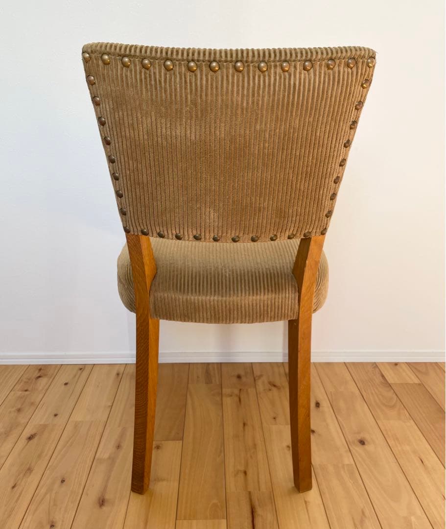 TRUCK FURNITURE ｜SR CHAIR ｜コーデュロイ 椅子