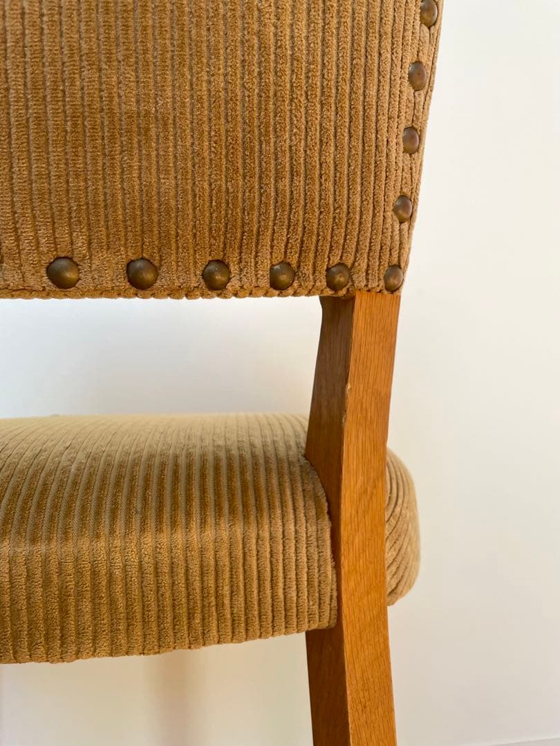 TRUCK FURNITURE ｜SR CHAIR ｜コーデュロイ 椅子