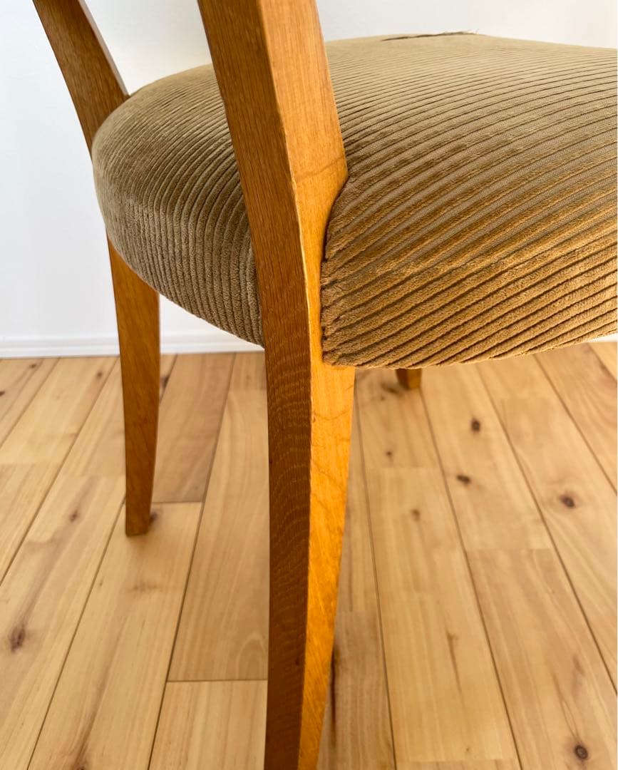 TRUCK FURNITURE ｜SR CHAIR ｜コーデュロイ 椅子