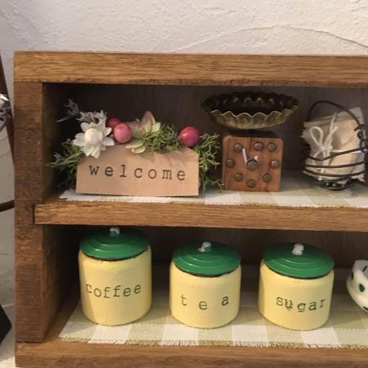 pinky-sさん☆専用☆chocoronナチュラルkitchen☆レモン