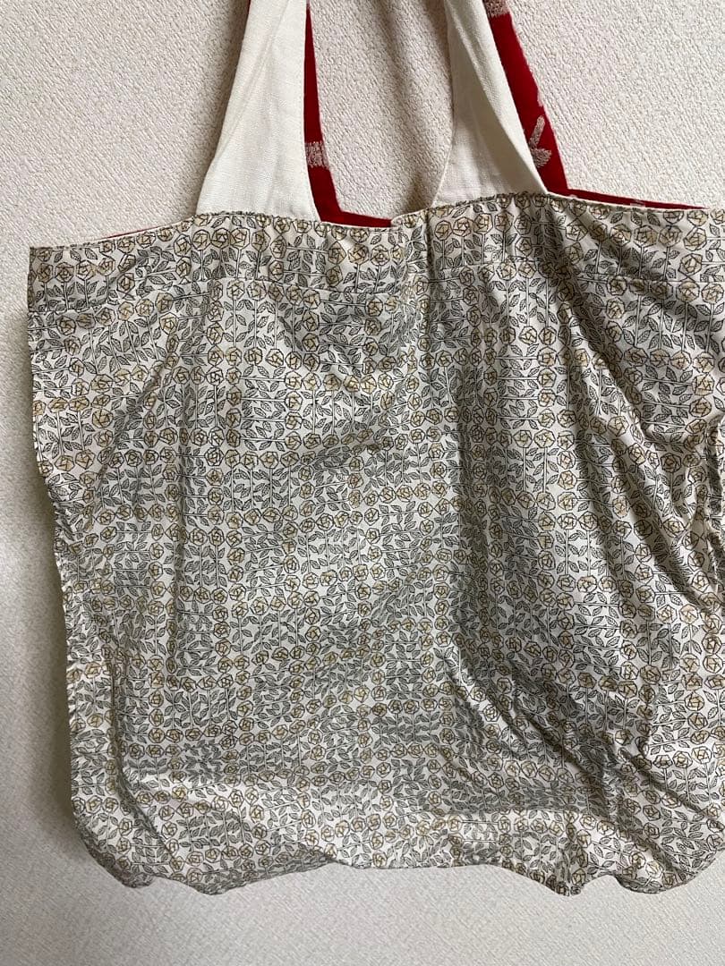 ミナペルホネン パニーニ バッグ　run run run ×bird オーダー