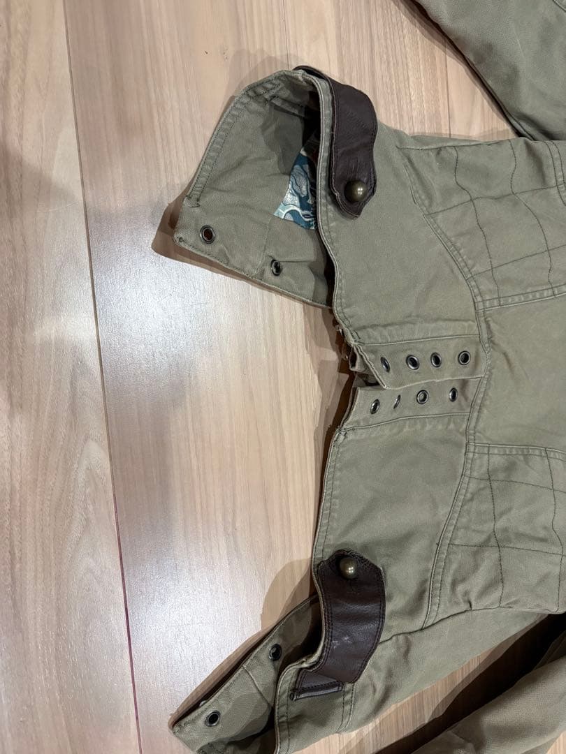 ジャケット・アウター Diesel Night riders vintage jacket