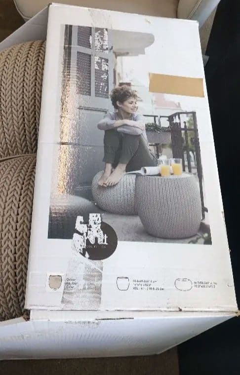 コージーアーバンセット 3個入り ベージュ