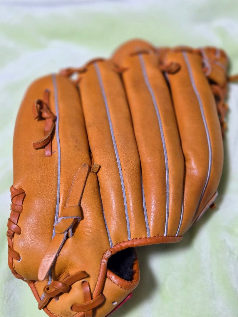 Rawlings RGX79T ブラウングローブ