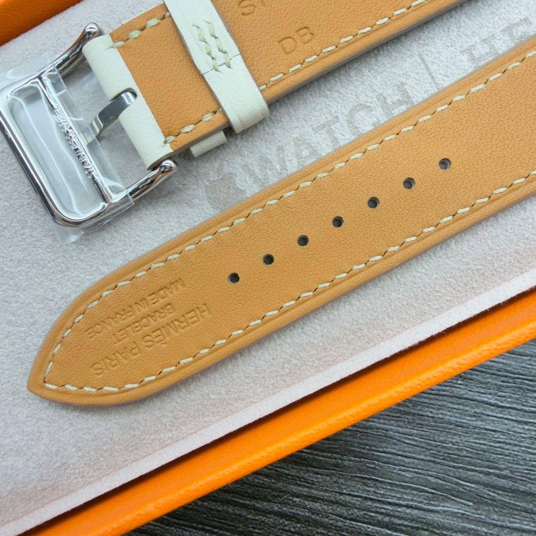 3121 新品未使用　Apple Watch エルメス　ベトン　レザーバンド
