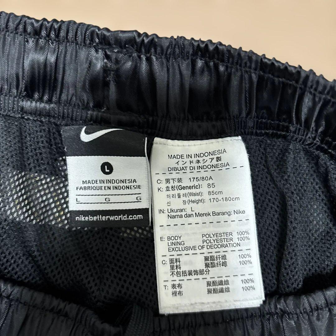 ナイキ DIAMOND ELITE セットアップ　ブラック/ゴールド　Ｌ