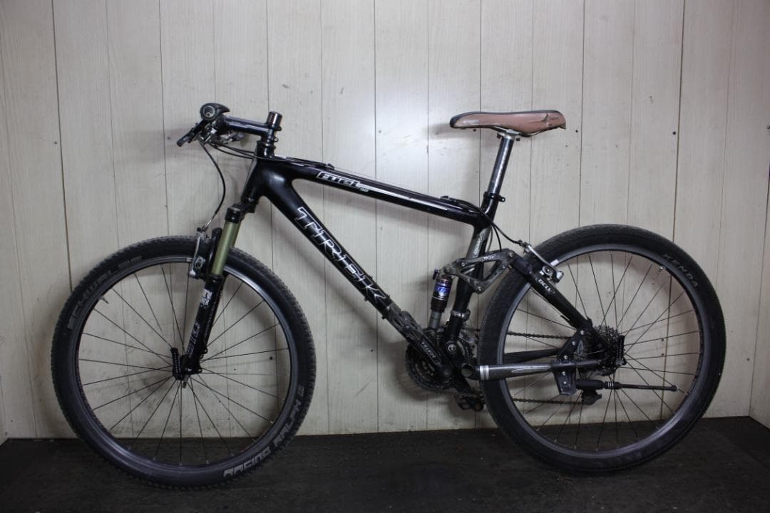 トレックTREK FUEL98 フールカーボン26型27速 440mm MTB