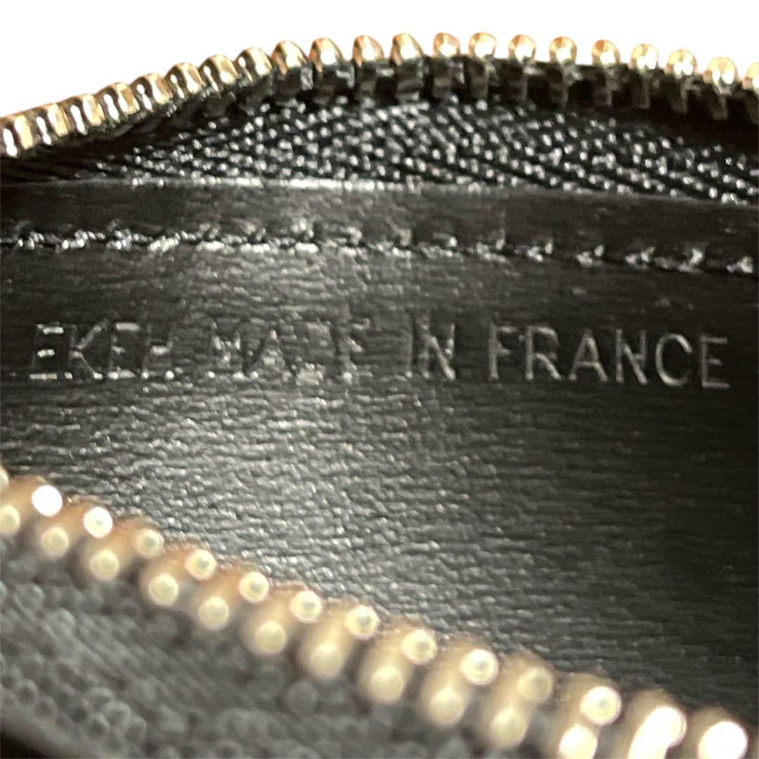 Cartier カルティエ  キーケース レザー 黒 ギャランティ付 美品