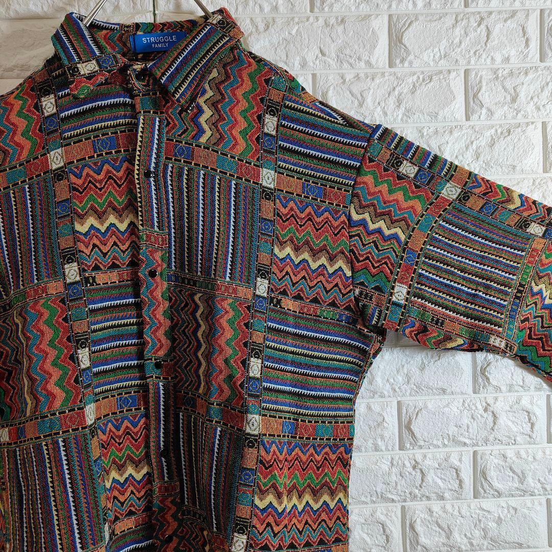 まとめ依頼分2点 エスニックジャケット スタジャン