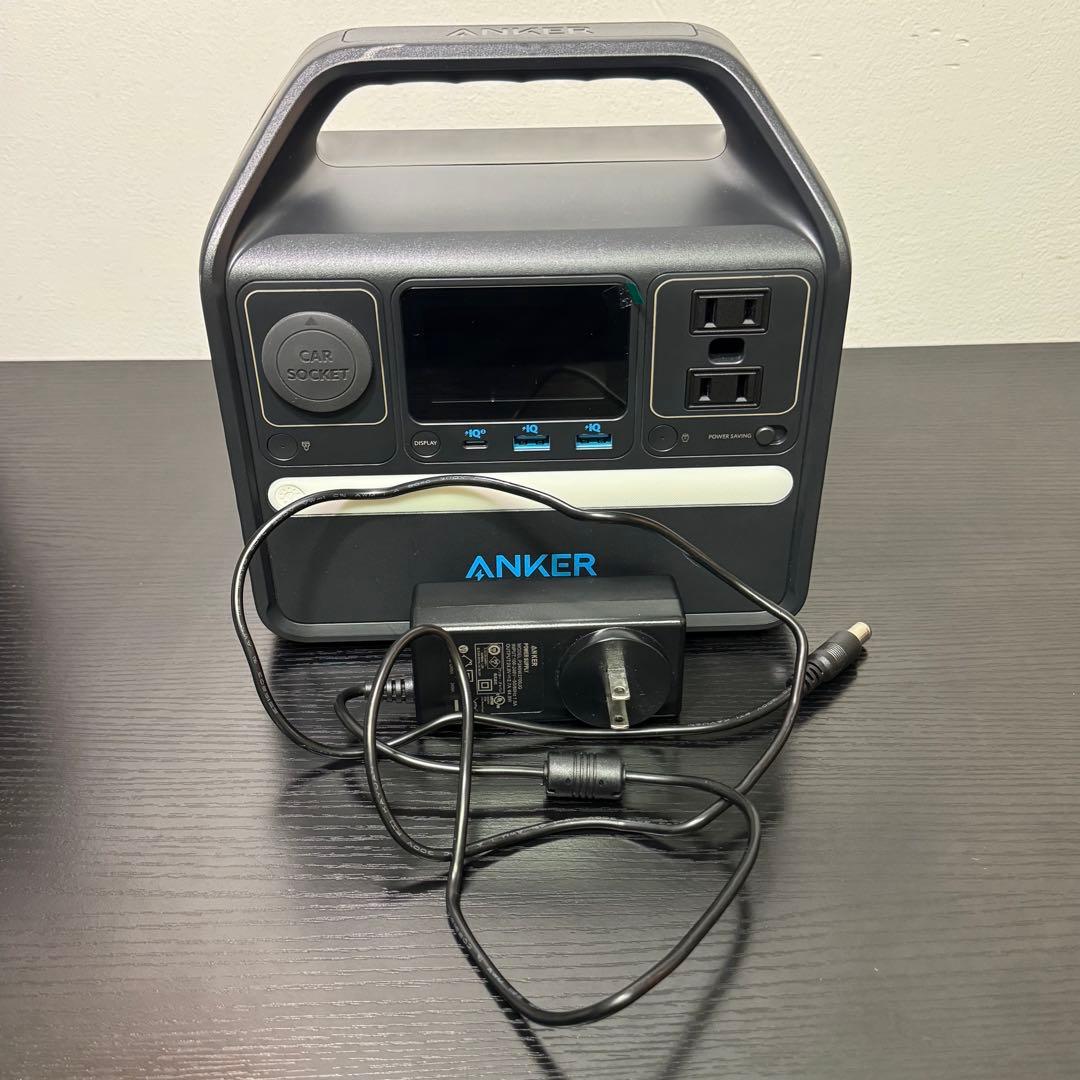 ぱんたれい Anker アンカー 521 Portable Power