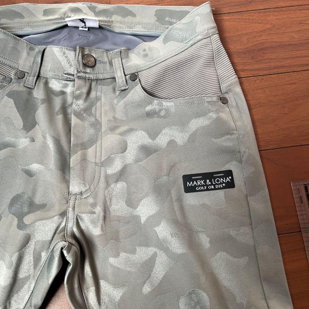 マークアンドロナゴルフメンズ44