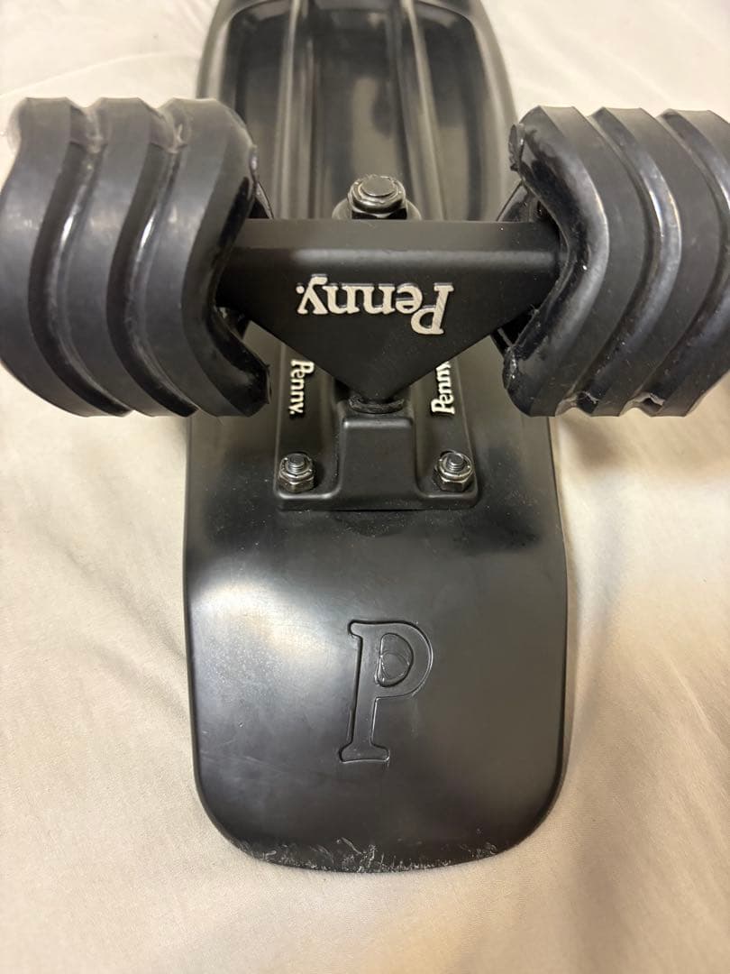 Penny 22インチ SHARK WHEEL DNA BLACK 72mm