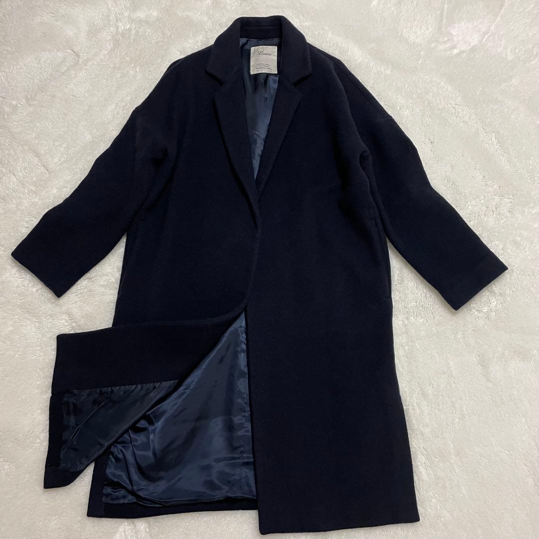 L'Appartement Lisiere アパルトモン サイドスリットコート