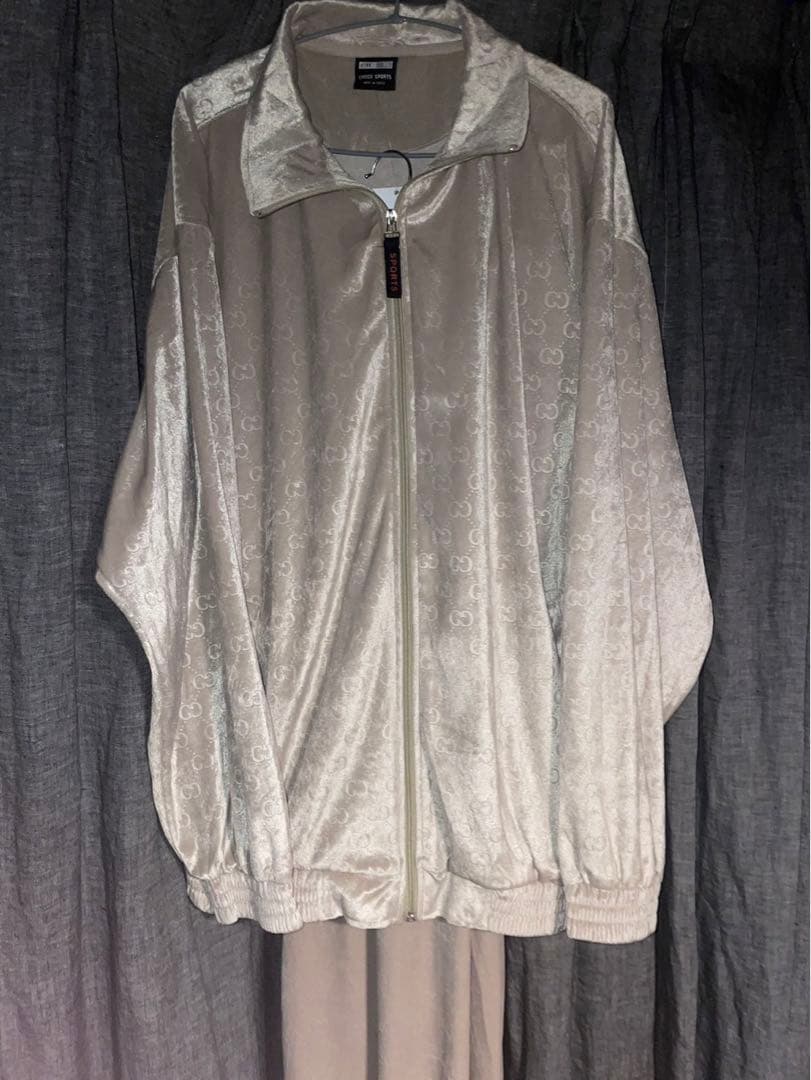 choice sportsベロアセットアップ　strdom b系