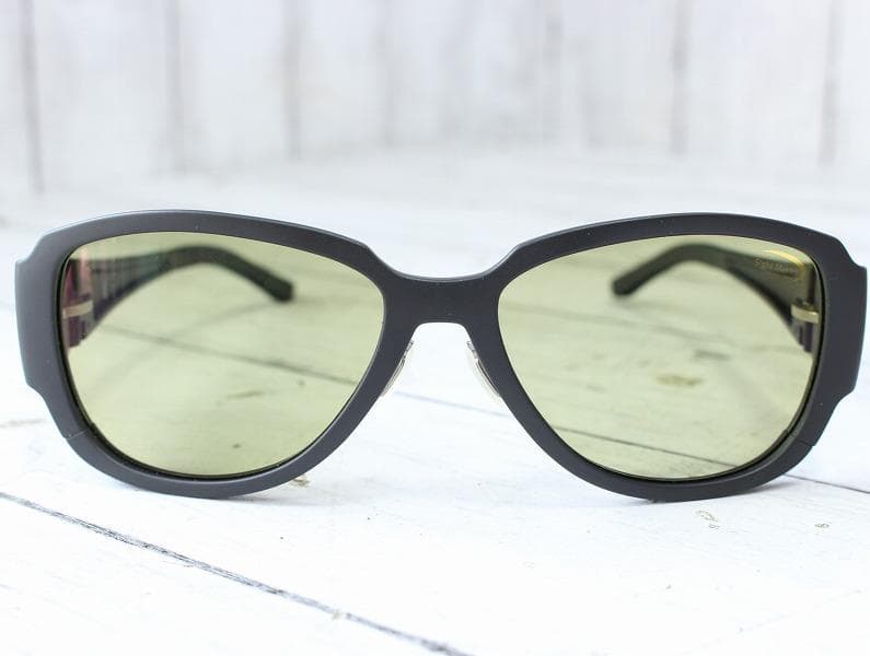 美品 ティムコ サイトマスター ラクリマ マットブラック イーズグリーン