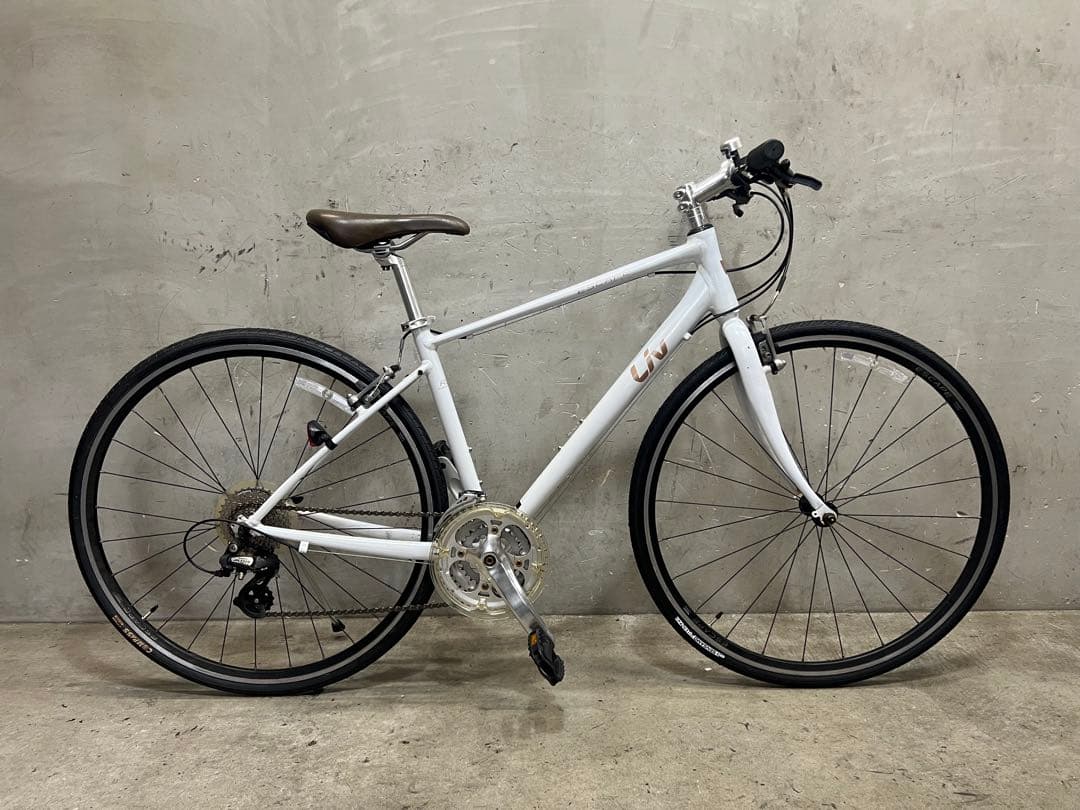 クロスバイク　GIANT ESCAPE R3 ジャイアントエスケープR3 Liv