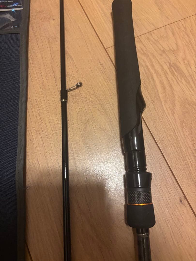 メジャークラフト　トリプルクロス　ワインドスペシャル　TCX-832MW