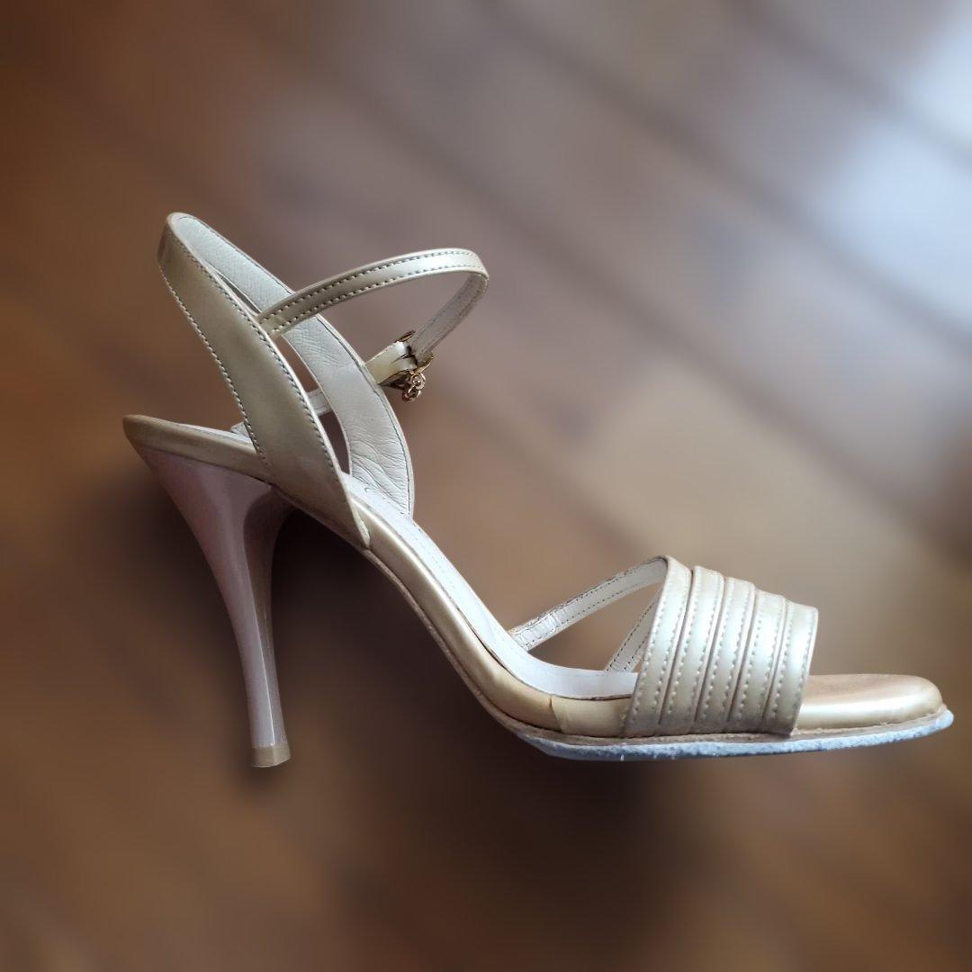 turpuoiseアルゼンチンタンゴシューズ35おまけシューズクリップ