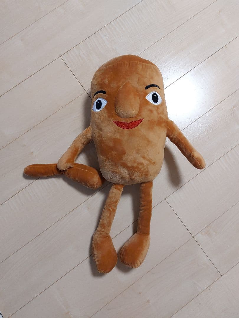 トゥントゥントゥンサフールぬいぐるみ