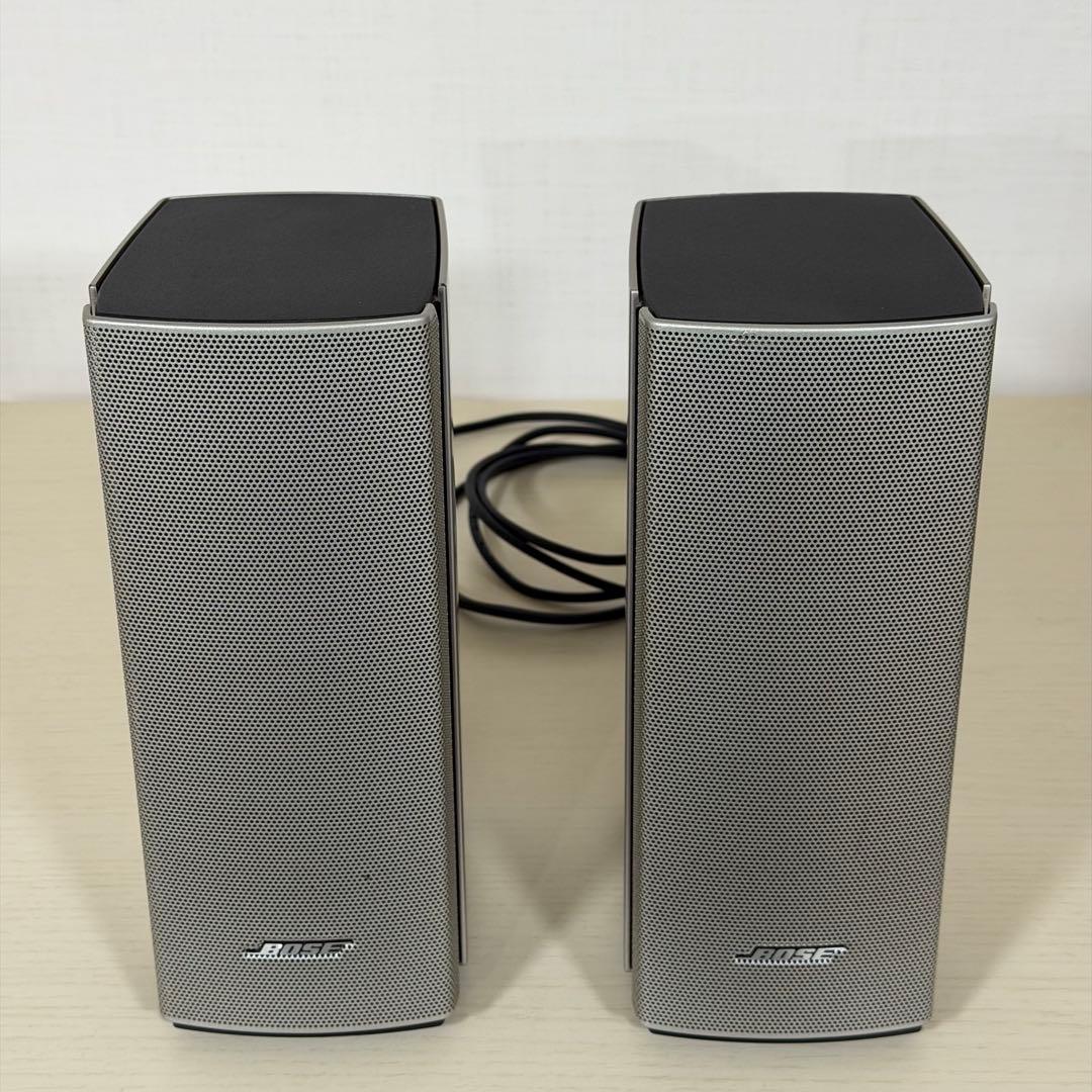companion 20 mulutimedia 良品　ボーズ スピーカー