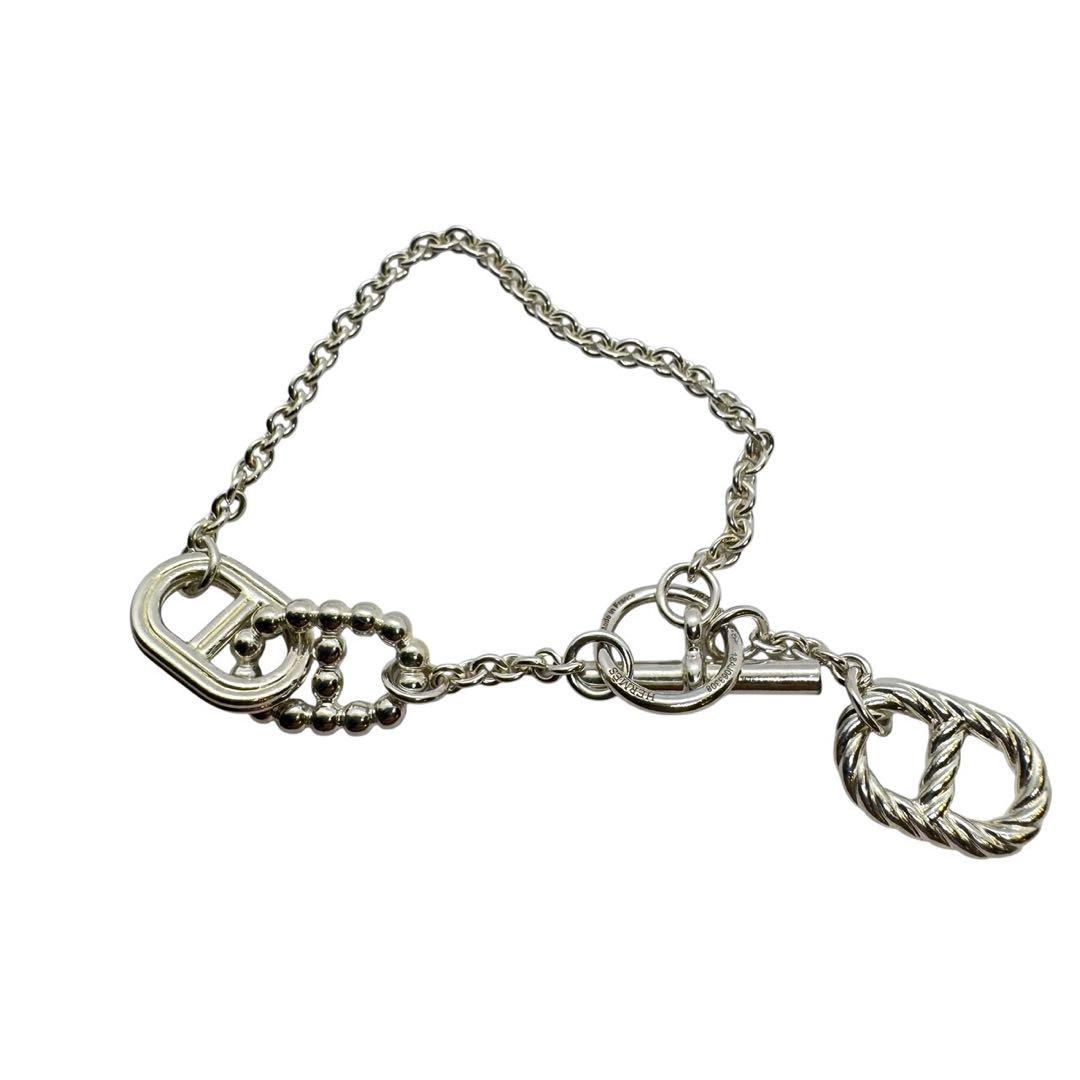 エルメス パラード シェーヌダンクル ファランドールブレスレット