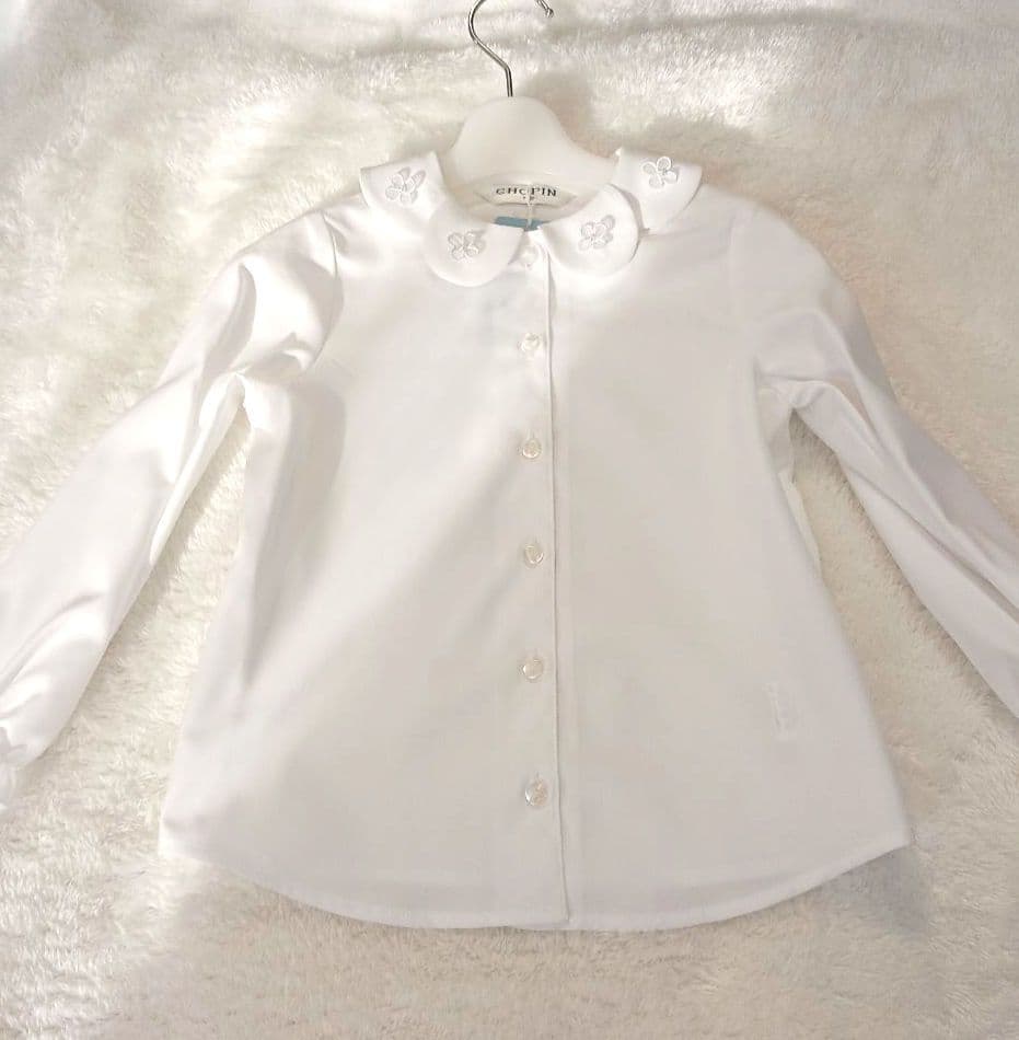 【 新品 】CHOPIN ショパン 女の子 120サイズ フォーマルドレスセット