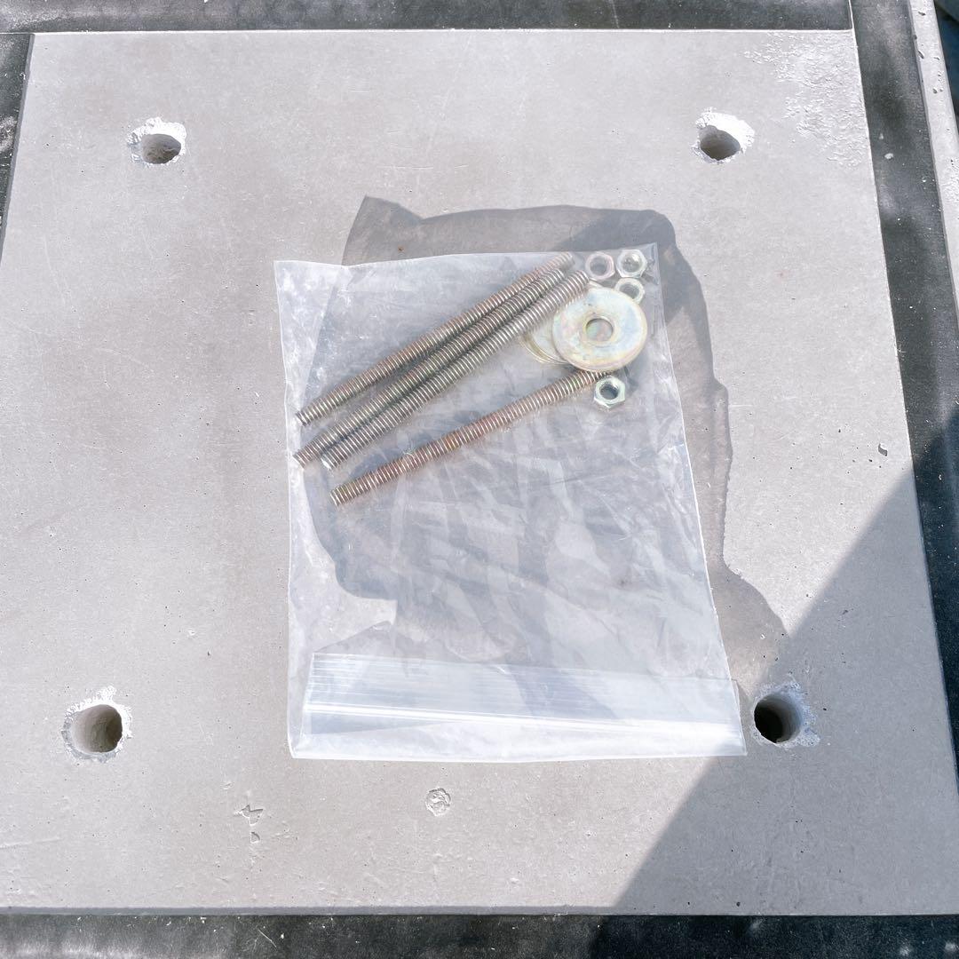 【送料込】moda en casa FLYING table ガラステーブル