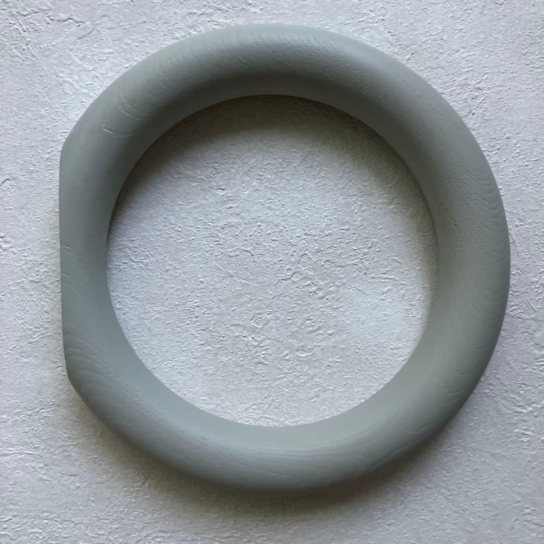 HAY ジムフック Lサイズ グレー