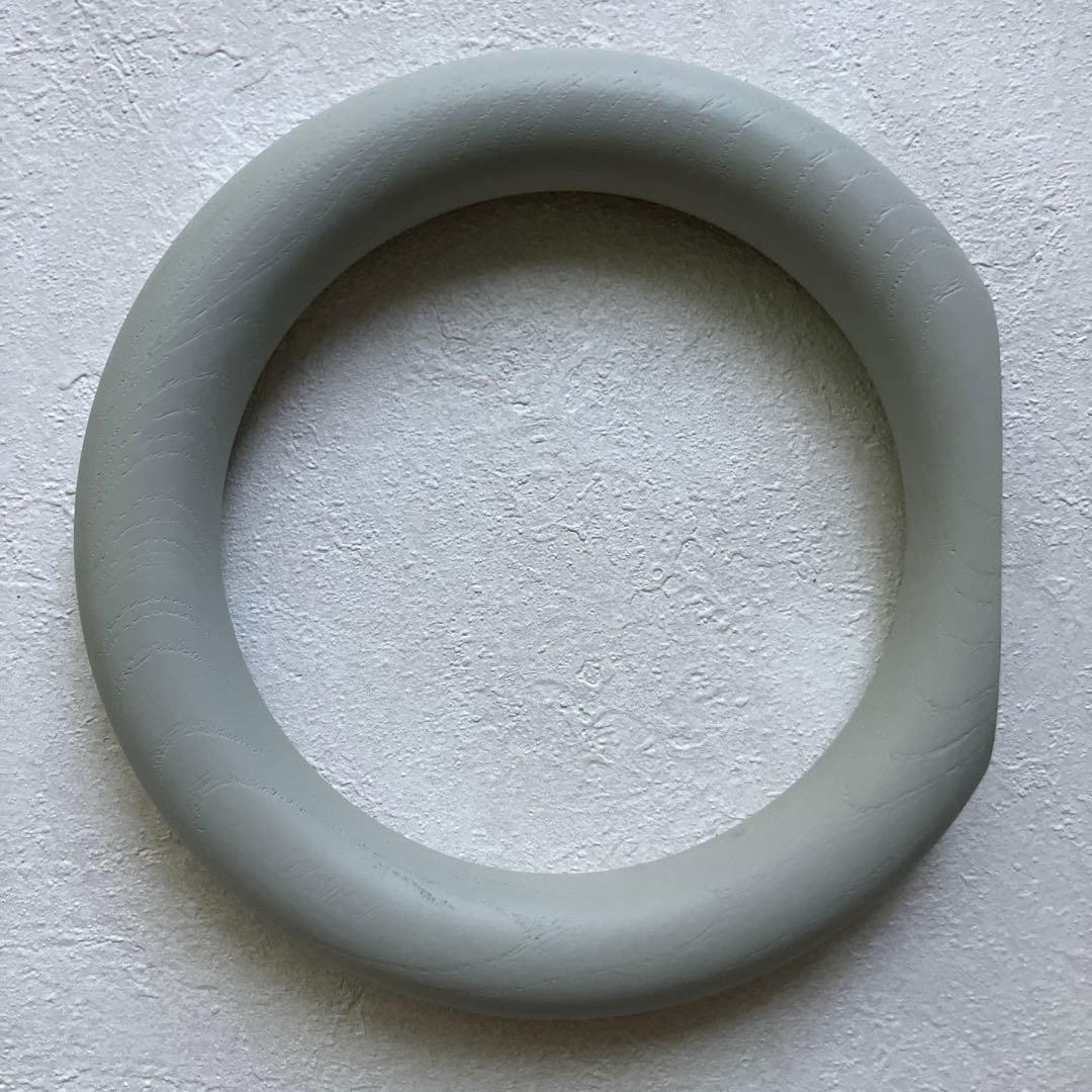 HAY ジムフック Lサイズ グレー