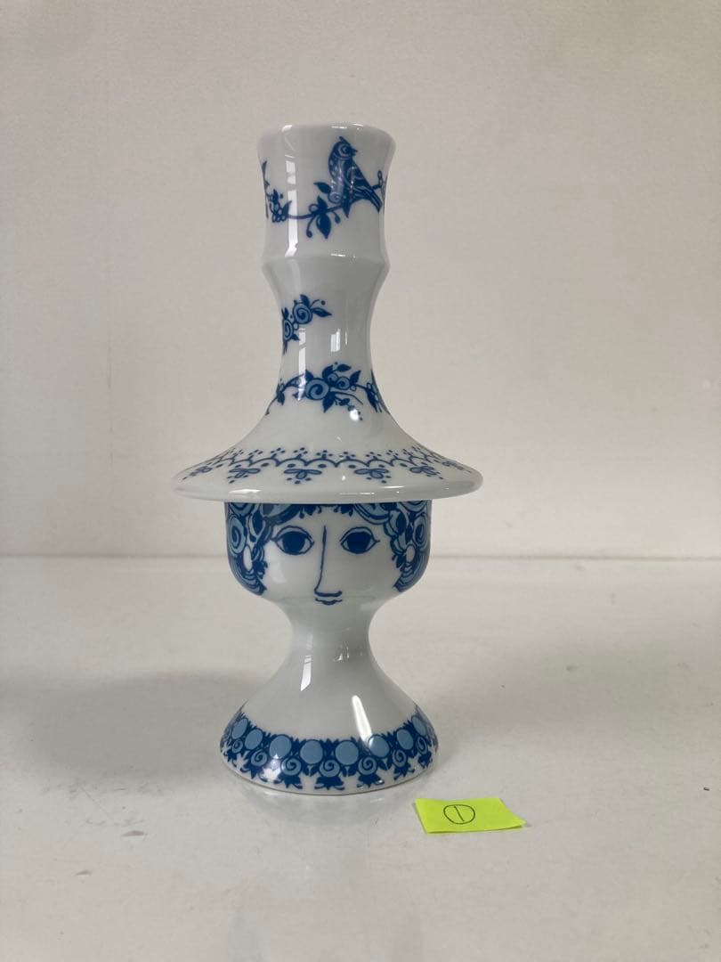 Bjorn Wiinblad ビヨルン・ヴィンブラッド　キャンドルホルダー①