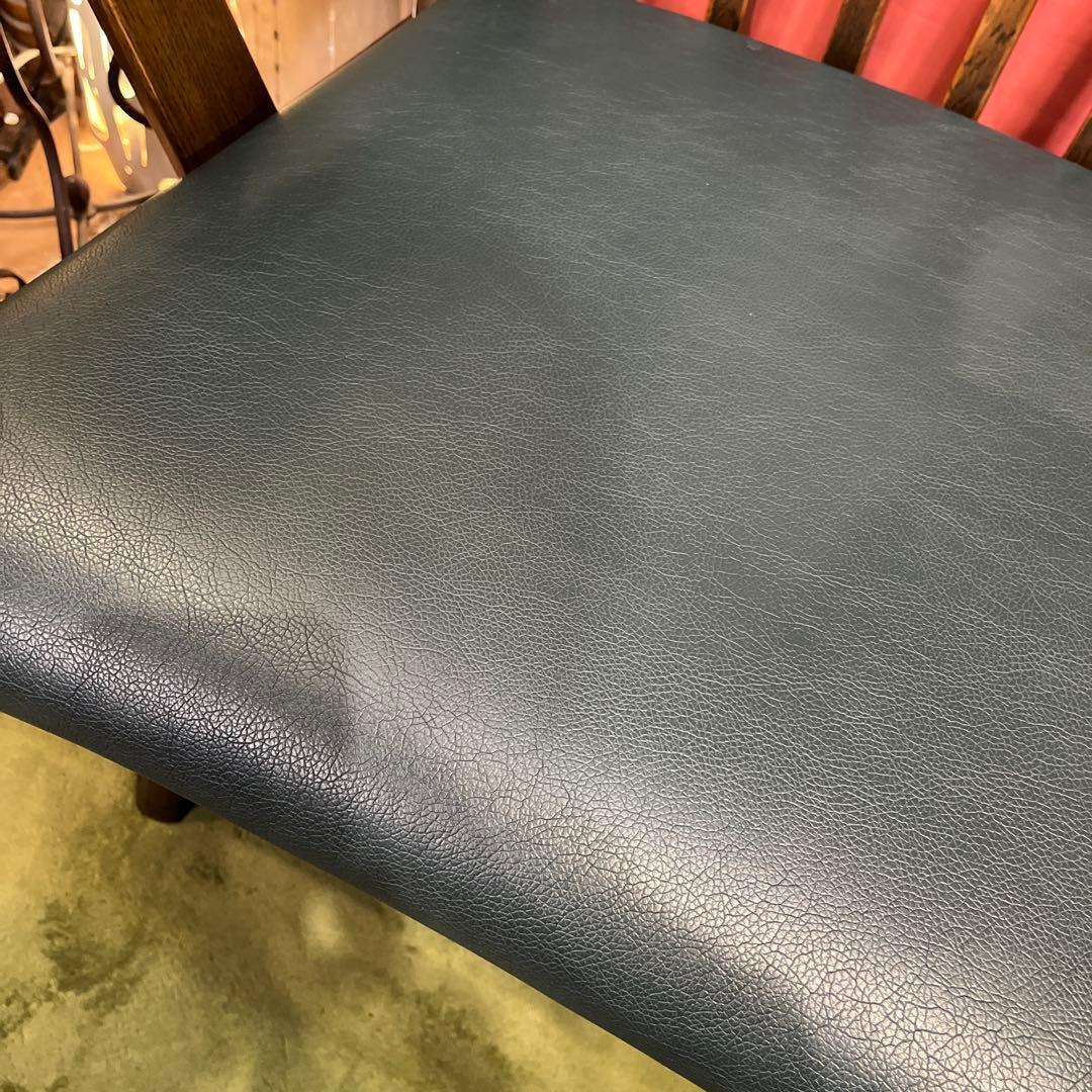 L１　飛騨　IBATA ヴィンテージ ローチェア　和風　チェア　肘付き