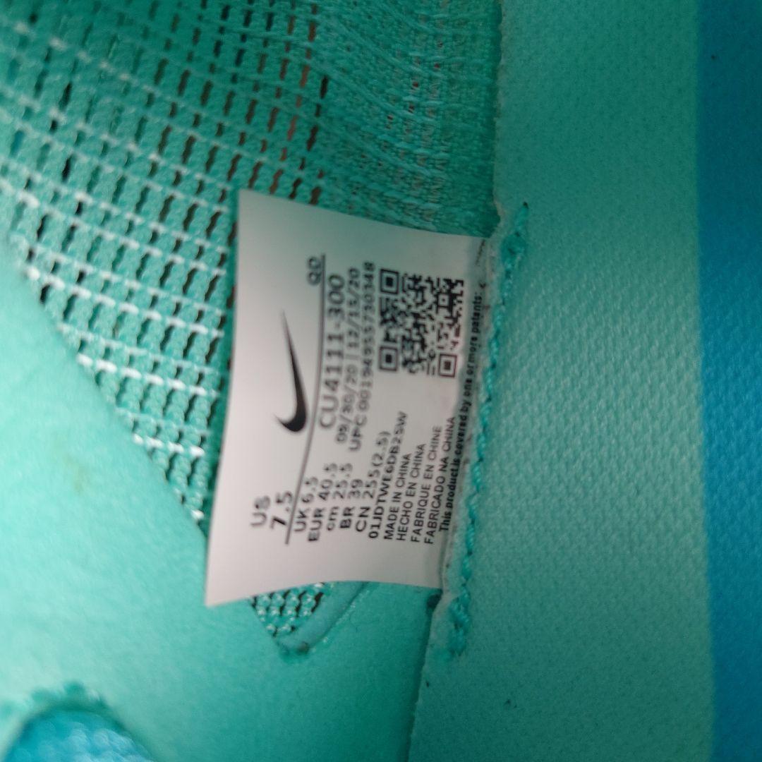 【値下げ】ヴェイパーフライネクスト%2　Nike ZoomX 　25.5センチ