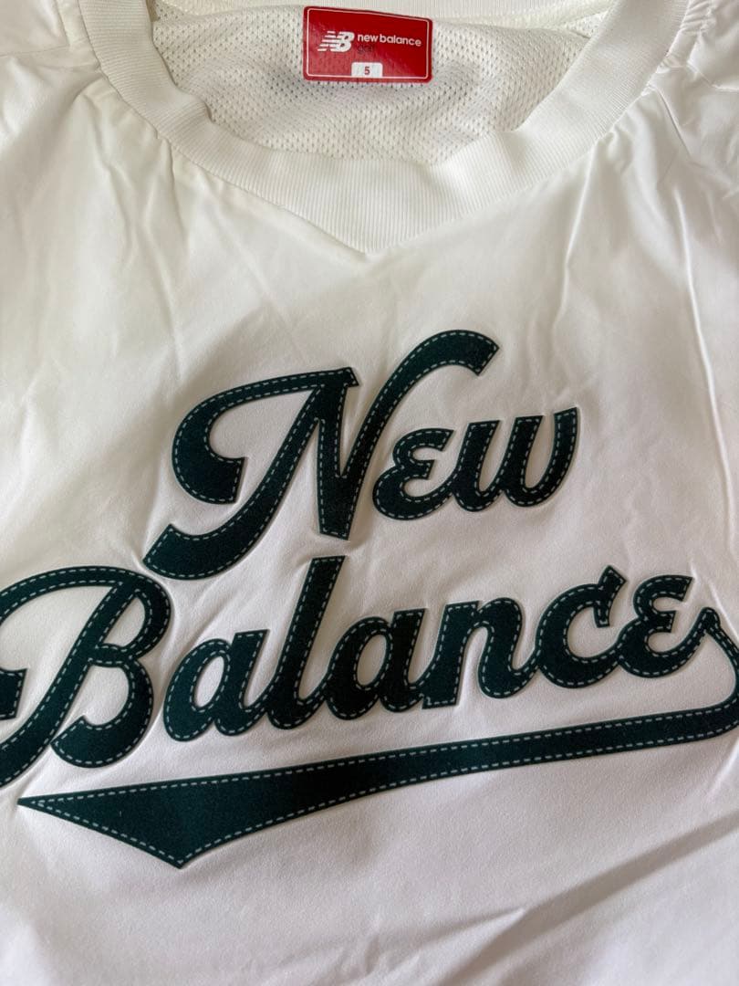 ニューバランス　ゴルフジャケット（Ｌ）