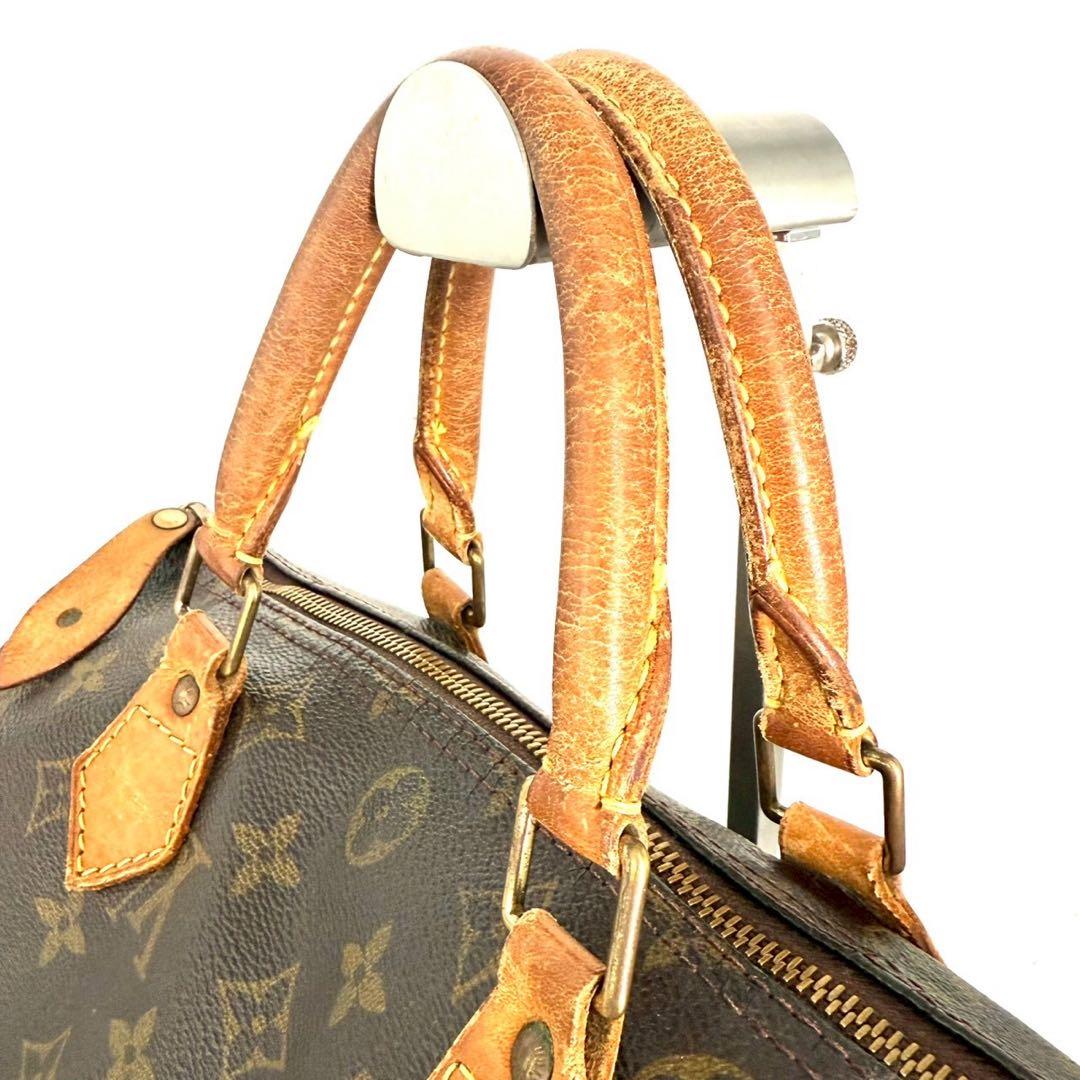 ルイ ヴィトン モノグラム スピーディ30 ハンドバッグ SP0934