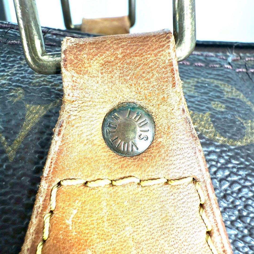 ルイ ヴィトン モノグラム スピーディ30 ハンドバッグ SP0934