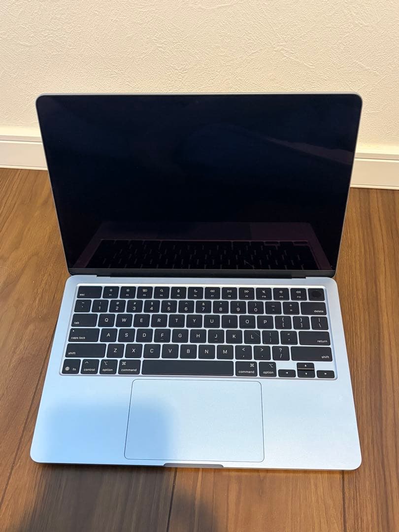 セール　US配列M4 MacBook Air 13インチ　256G　16Gメモリ
